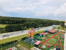 Отель не на первой линии, но это компенсируется другими преимуществами!