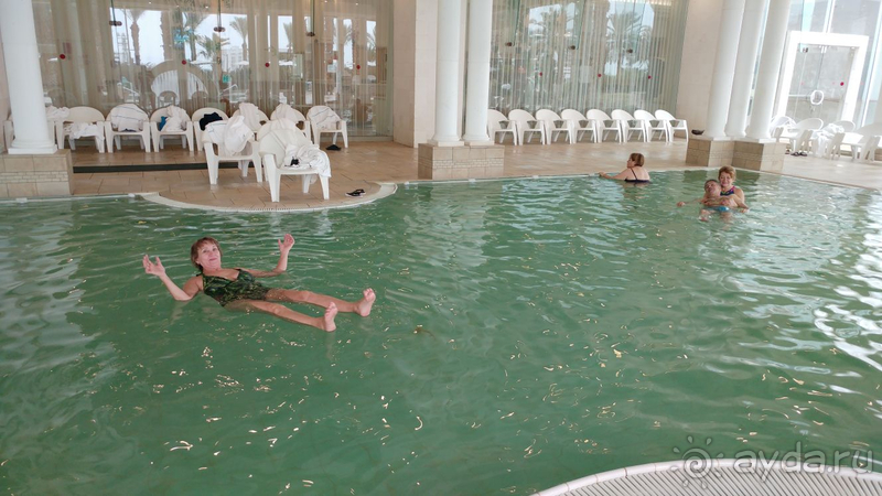 Давид - отель мечты