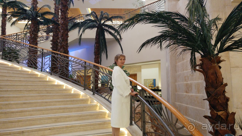 Давид - отель мечты