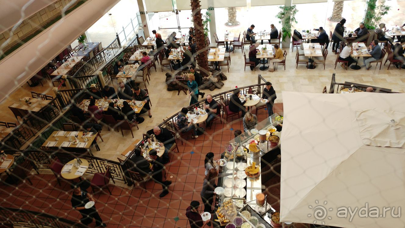 Давид - отель мечты