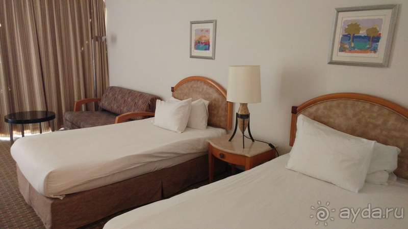 Давид - отель мечты