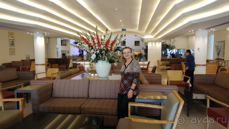 Давид - отель мечты