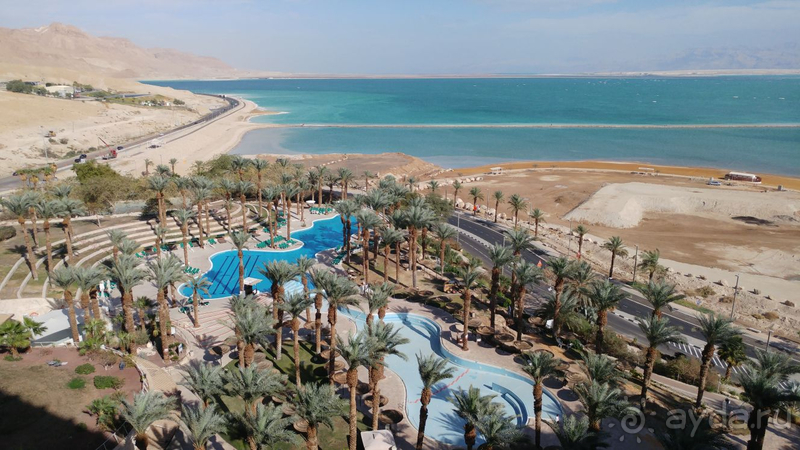 Давид - отель мечты