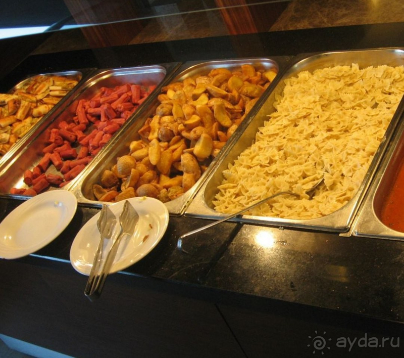 Об отеле Seher Sun Palace Resort &amp; Spa