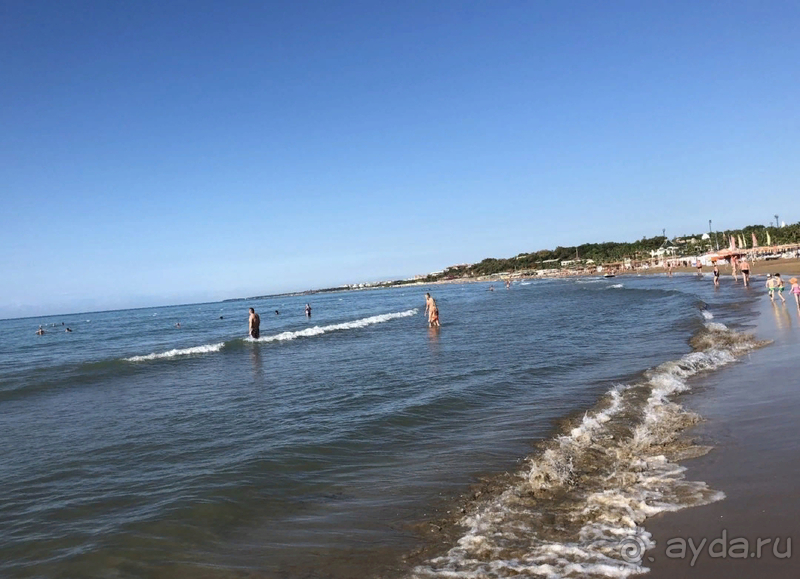 Об отеле Seher Sun Palace Resort &amp; Spa