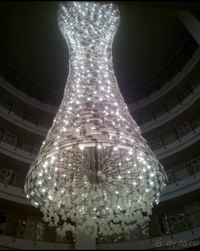 Об отеле Diamond Premium Hotel & Spa