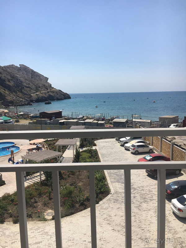 Чудесно отдохнули в Судаке