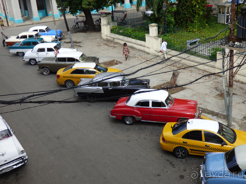 Новый год на Кубе