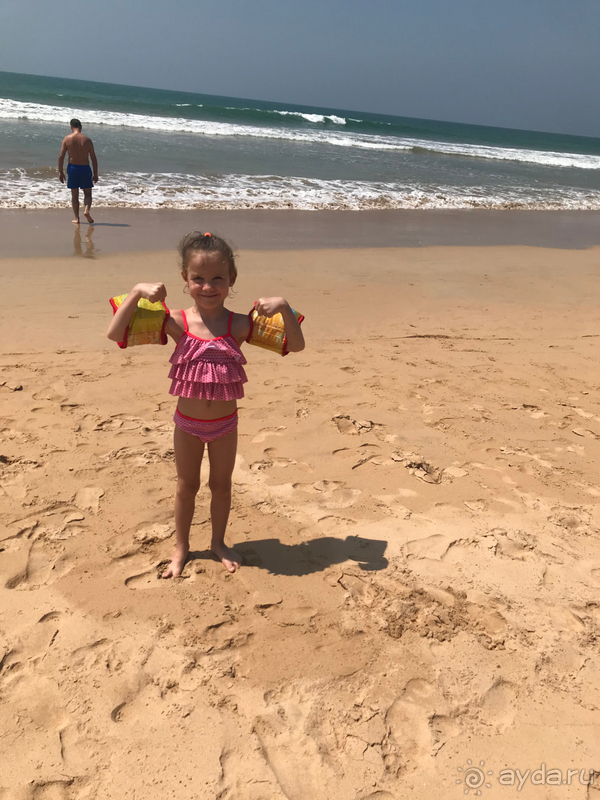 Семейный отдых в Шри-Ланке с ребенком 5 лет.