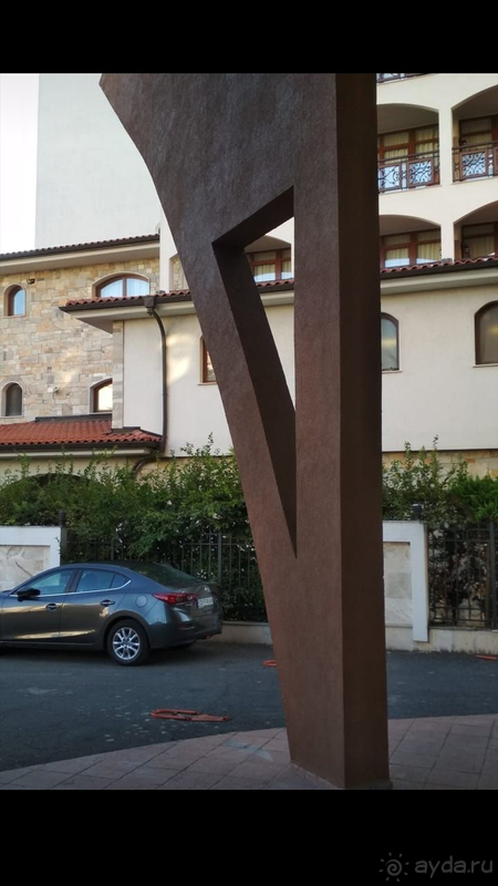 Неплохой отель за свою цену