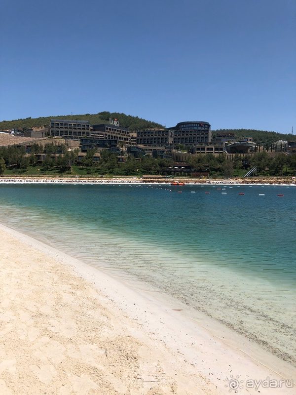 фото La Blanche Island Bodrum