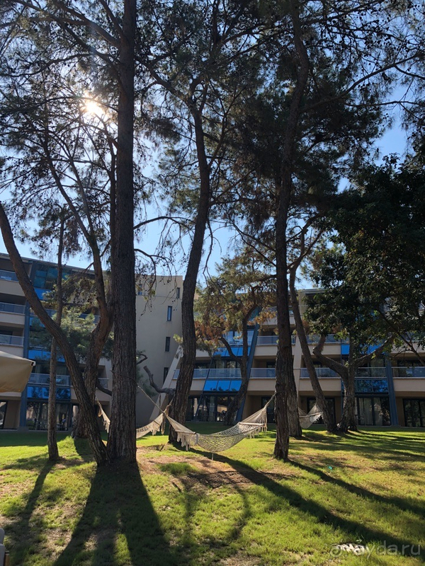 Отдых в конце сезона в Rixos Sungate