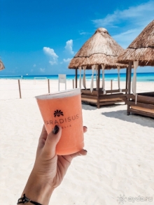 Райский отдых в Paradisus Cancun