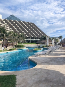 Райский отдых в Paradisus Cancun
