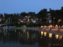 Потрясающе красивый Club & Hotel Letoonia