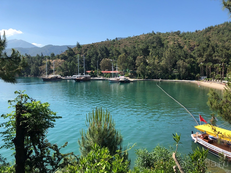 Потрясающе красивый Club & Hotel Letoonia