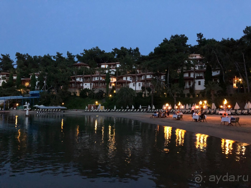 Потрясающе красивый Club & Hotel Letoonia