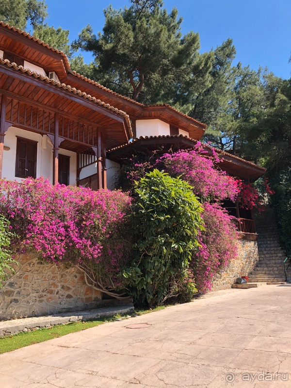 Потрясающе красивый Club & Hotel Letoonia