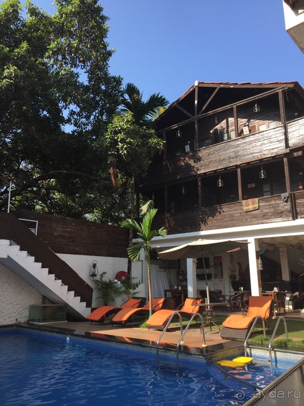 Хороший отель 3* для Индии