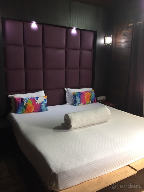 Хороший отель 3* для Индии