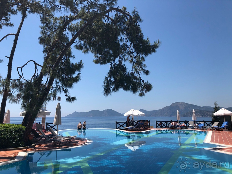 фото Liberty Hotels Lykia