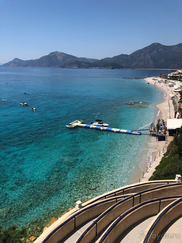 Потрясающее место!