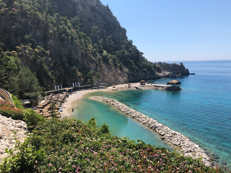 Потрясающее место!