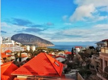 Вилла Балгатура в Гурзуфе