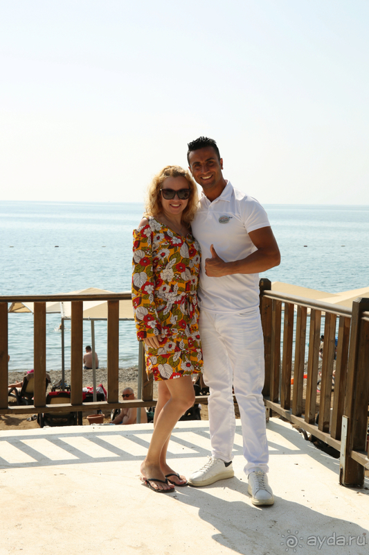 Sherwood Exclusive Kemer 5* изменил навсегда мое мнение о Турции