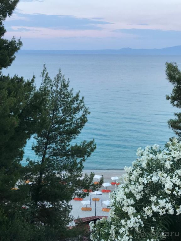 Фантастическое море и пляж!