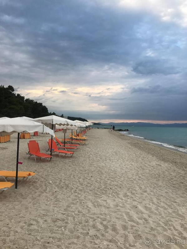 Фантастическое море и пляж!