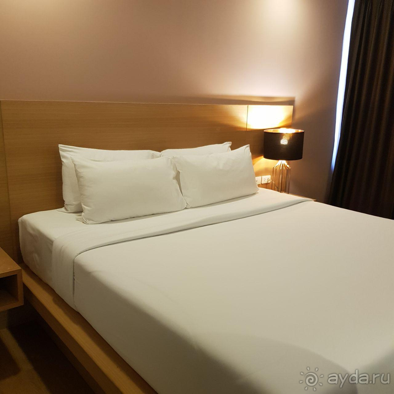 New Square Patong 4* Тайланд