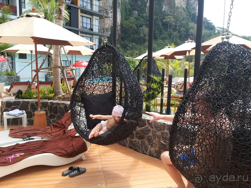 Нереально уютный отель с отличной инфраструктурой