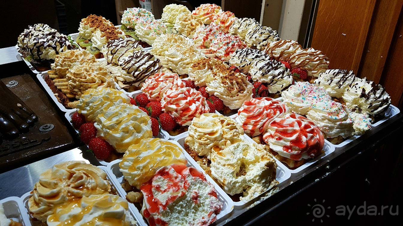 Красивое место.