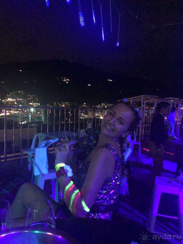 Неплохой отель Amata Resort на Патонг бич