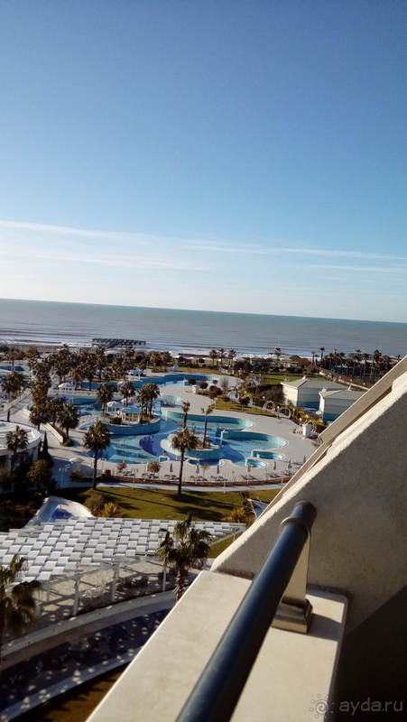 Суэно гольф понравился своей камерностью, размеренностью, домашней атмосферой. 