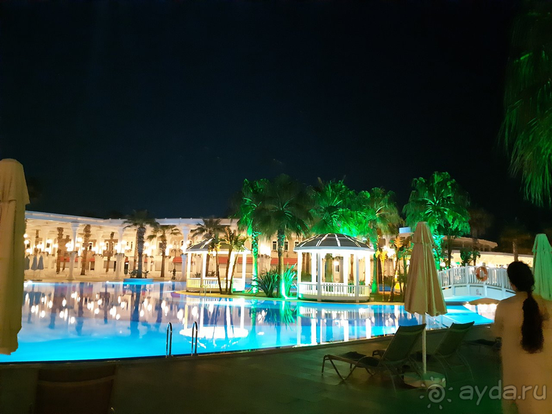 Уставшая роскошь