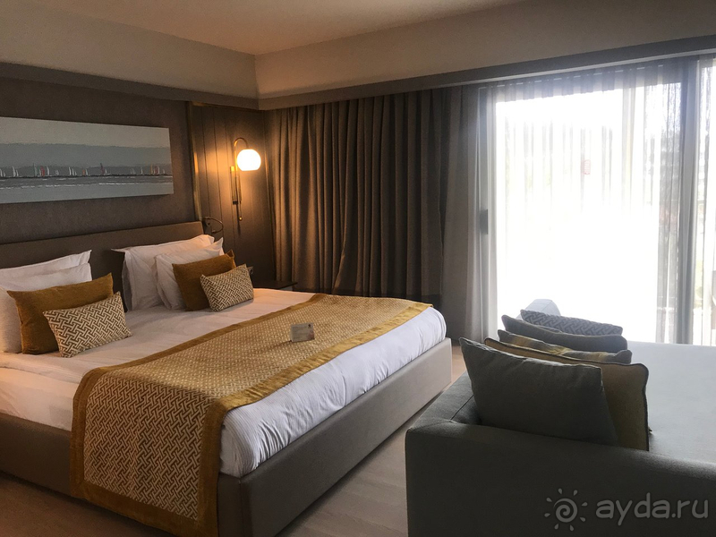 Новый Барут, новая концепция