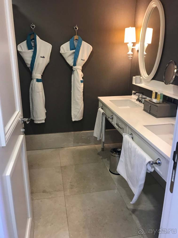 Совсем не делюкс! Совсем не делюкс!