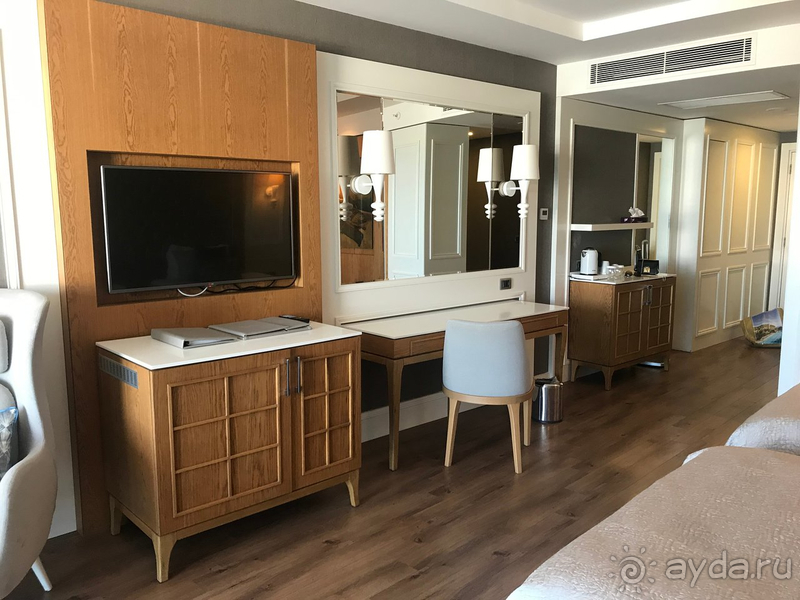 Совсем не делюкс! Совсем не делюкс!