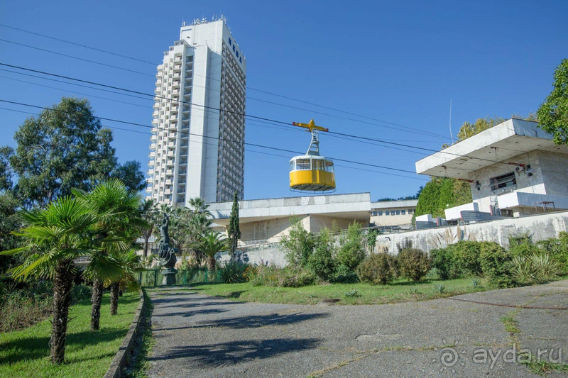 Отдых в Сочи 2019 год