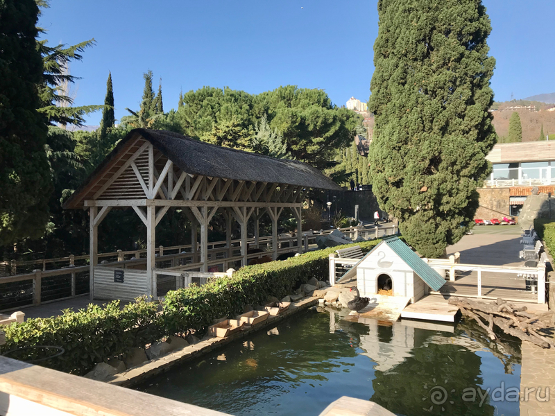 Новый год в отеле Ялта-Интурист