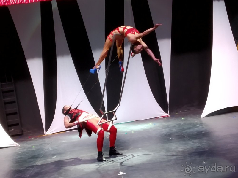 Третья поездка в Вояж Белек