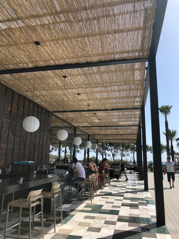 Отель испортился!