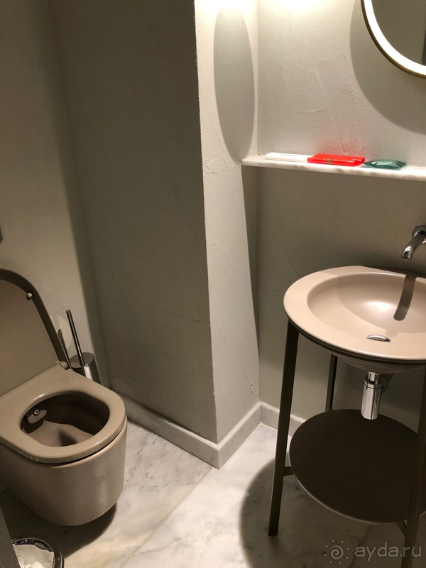 Отель испортился!