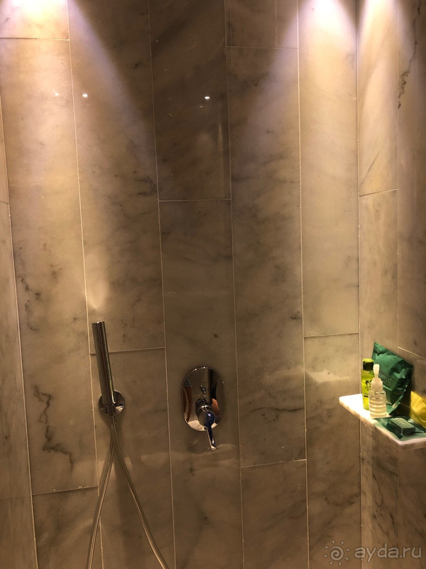 Отель испортился!