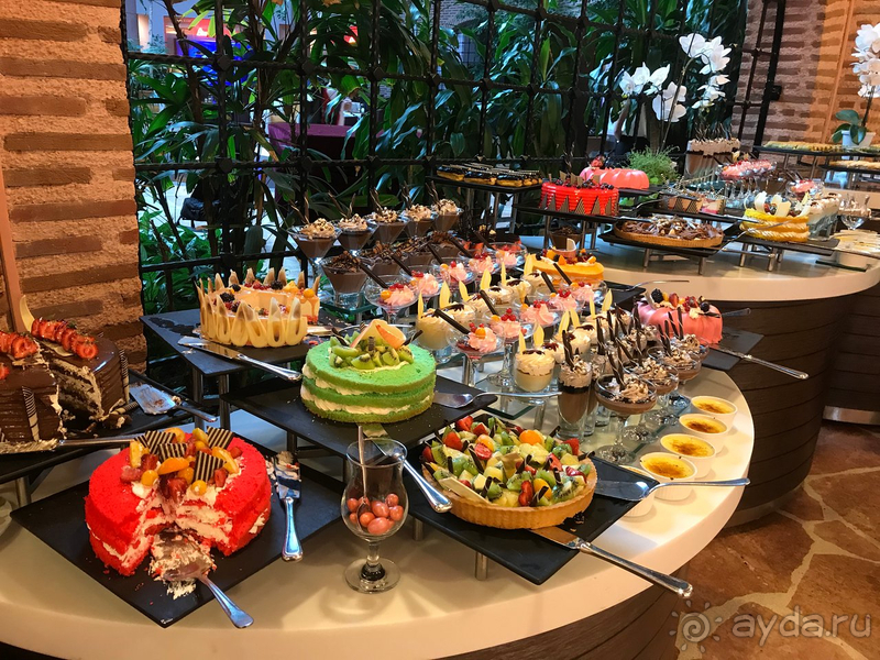 фото Gloria Verde Resort & Spa