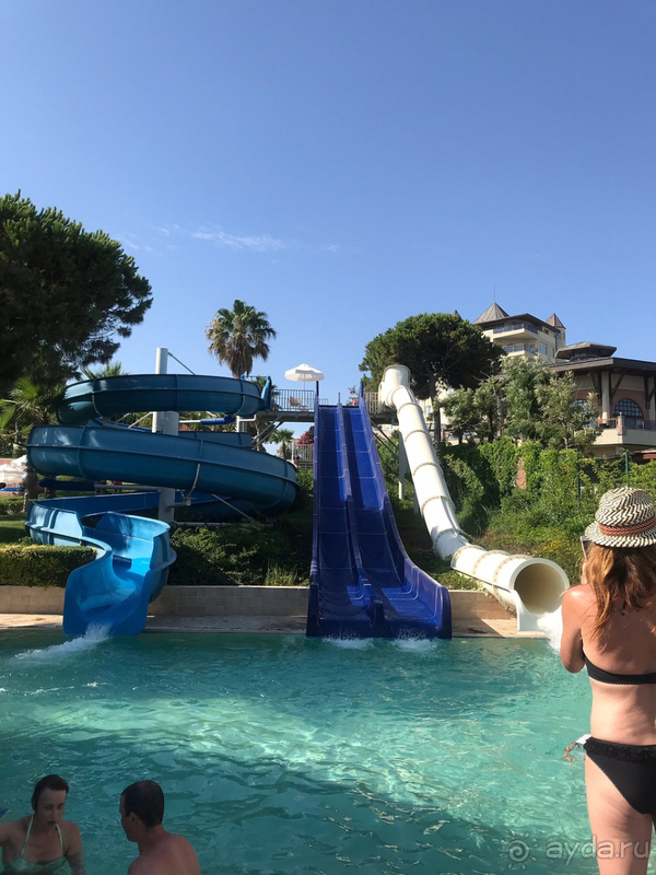 Мы дома, но Глория в нашем сердце!