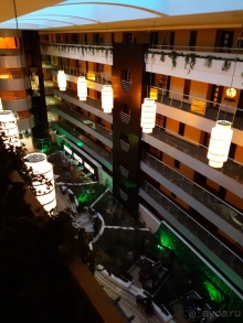 Крутой отель