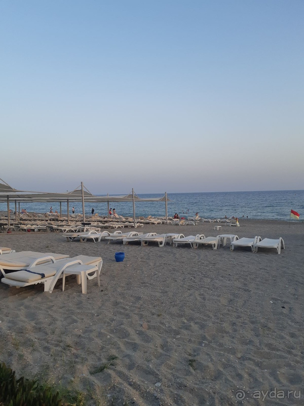 Крутой отель